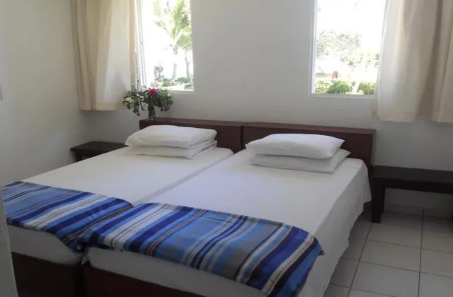 Apartment La Punta Cabarete Room 2 bed